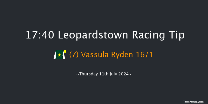 Leopardstown  17:40 Handicap 7f Thu 20th Jun 2024