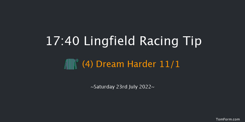 Lingfield 17:40 Handicap (Class 4) 12f Wed 20th Jul 2022