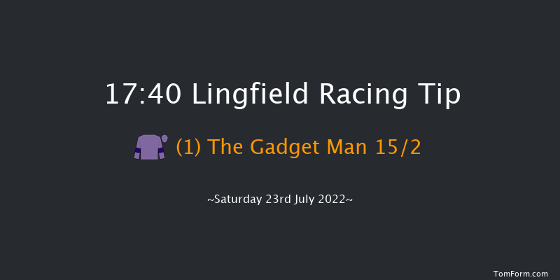 Lingfield 17:40 Handicap (Class 4) 12f Wed 20th Jul 2022