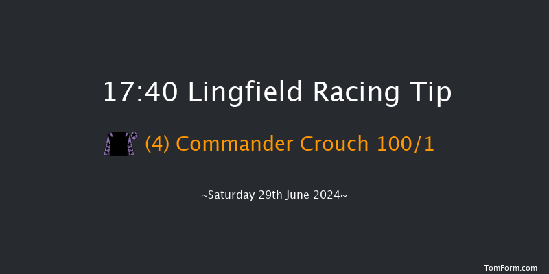 Lingfield  17:40 Handicap (Class 5) 8f Sat 22nd Jun 2024