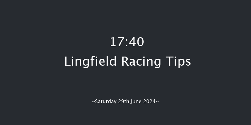 Lingfield  17:40 Handicap (Class 5) 8f Sat 22nd Jun 2024