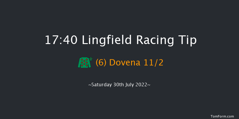 Lingfield 17:40 Maiden (Class 5) 7f Sat 23rd Jul 2022