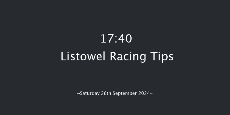 Listowel  17:40 NH Flat Race 16f Fri 27th Sep 2024