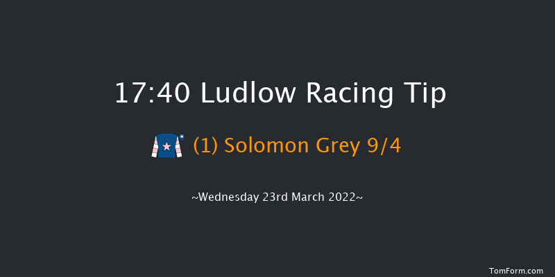 Ludlow 17:40 Hunter Chase (Class 4) 20f Thu 3rd Mar 2022