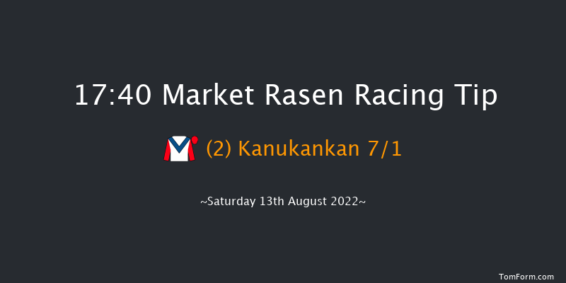 Market Rasen 17:40 Maiden Hurdle (Class 4) 17f Sun 31st Jul 2022