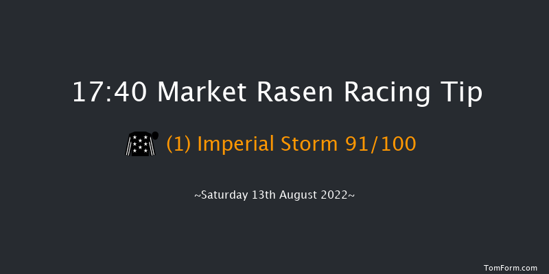 Market Rasen 17:40 Maiden Hurdle (Class 4) 17f Sun 31st Jul 2022