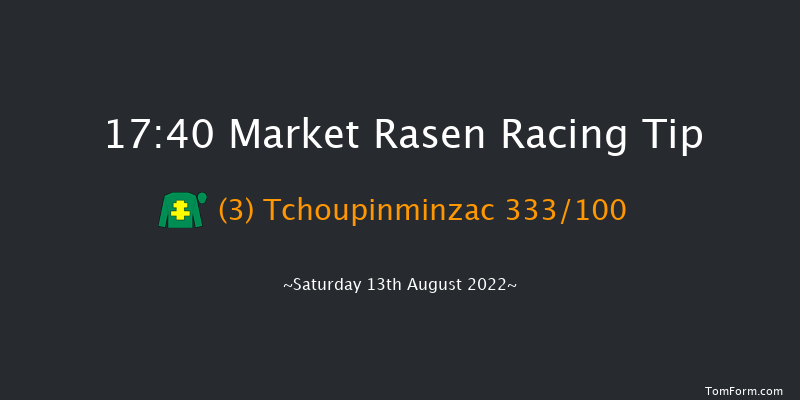 Market Rasen 17:40 Maiden Hurdle (Class 4) 17f Sun 31st Jul 2022