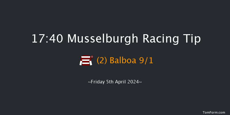 Musselburgh  17:40 Handicap Hurdle (Class
2) 17f Sat 30th Mar 2024