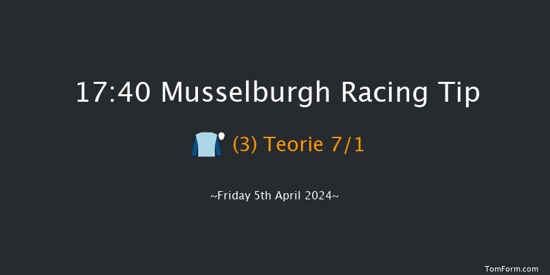 Musselburgh  17:40 Handicap Hurdle (Class
2) 17f Sat 30th Mar 2024