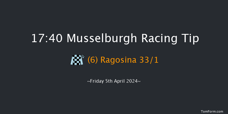 Musselburgh  17:40 Handicap Hurdle (Class
2) 17f Sat 30th Mar 2024