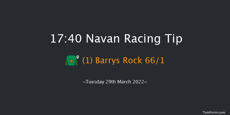 Navan 17:40 Maiden 8f Sat 12th Mar 2022