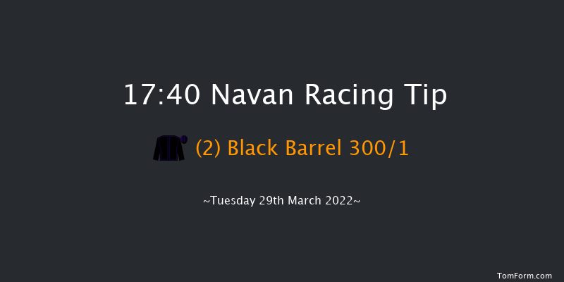 Navan 17:40 Maiden 8f Sat 12th Mar 2022