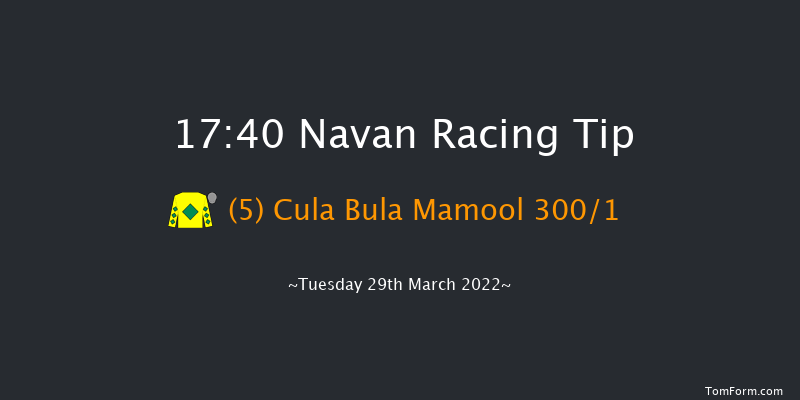 Navan 17:40 Maiden 8f Sat 12th Mar 2022