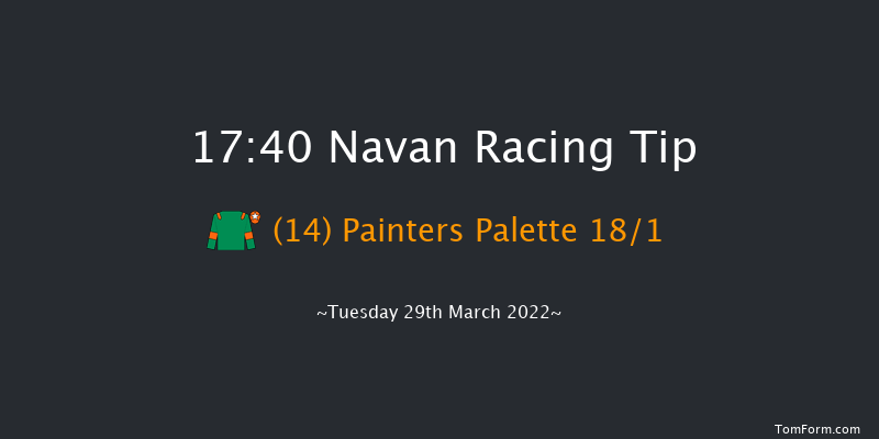 Navan 17:40 Maiden 8f Sat 12th Mar 2022