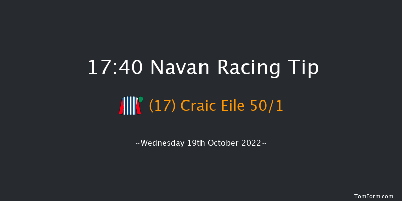 Navan 17:40 Handicap 14f Wed 5th Oct 2022