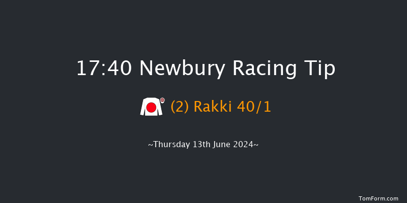 Newbury  17:40 Handicap
(Class 5) 12f Sat 18th May 2024