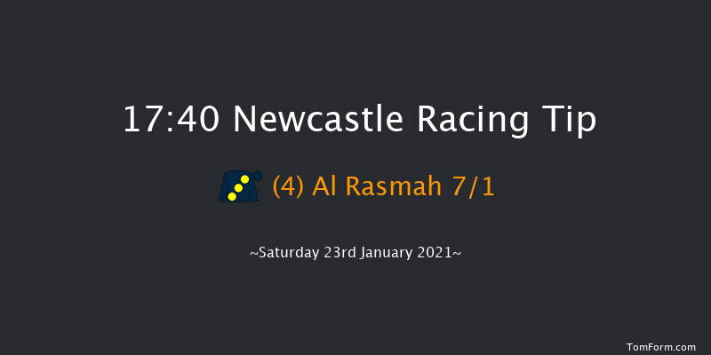 Bombardier British Hopped Amber Beer Handicap Newcastle 17:40 Handicap (Class 4) 7f Thu 21st Jan 2021