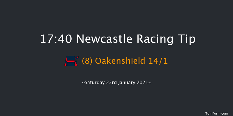 Bombardier British Hopped Amber Beer Handicap Newcastle 17:40 Handicap (Class 4) 7f Thu 21st Jan 2021