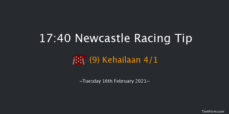 Bombardier British Hopped Amber Beer Novice Stakes Newcastle 17:40 Stakes (Class 5) 8f Thu 11th Feb 2021