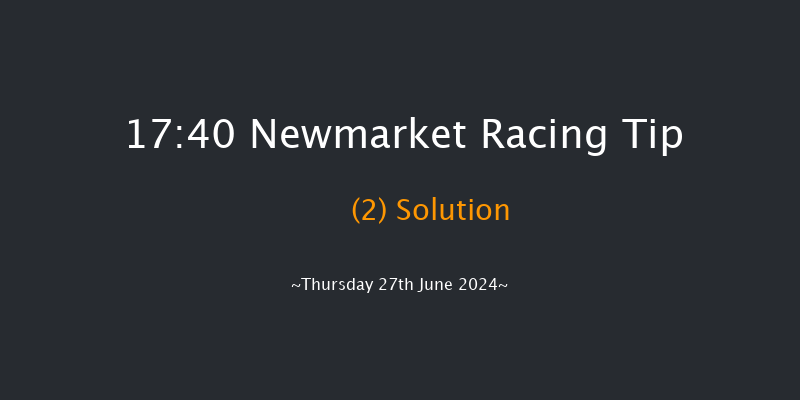 Newmarket  17:40 Handicap (Class 5) 16f Sat 22nd Jun 2024