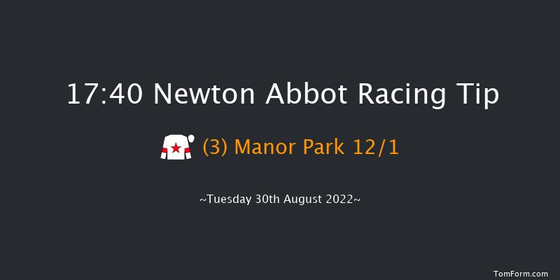 Newton Abbot 17:40 Handicap Hurdle (Class 3) 17f Sat 20th Aug 2022