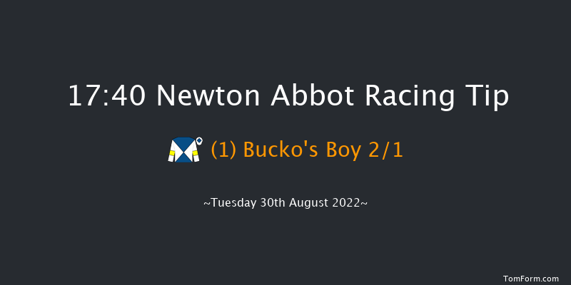 Newton Abbot 17:40 Handicap Hurdle (Class 3) 17f Sat 20th Aug 2022