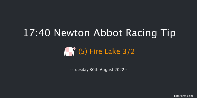 Newton Abbot 17:40 Handicap Hurdle (Class 3) 17f Sat 20th Aug 2022