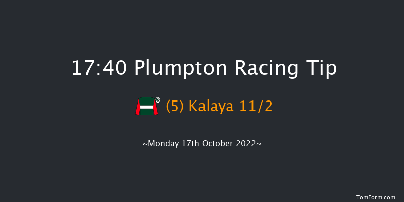 Plumpton 17:40 Handicap Hurdle (Class 5) 25f Sun 18th Sep 2022