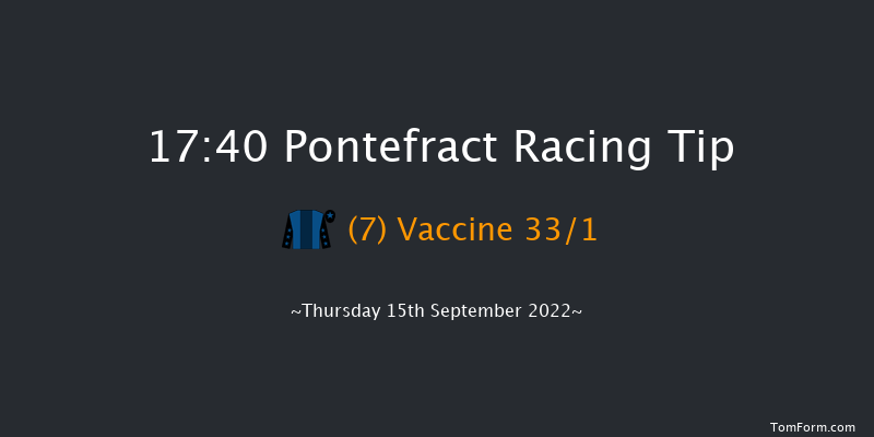 Pontefract 17:40 Handicap (Class 4) 8f Sun 14th Aug 2022