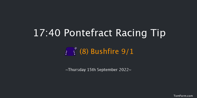 Pontefract 17:40 Handicap (Class 4) 8f Sun 14th Aug 2022