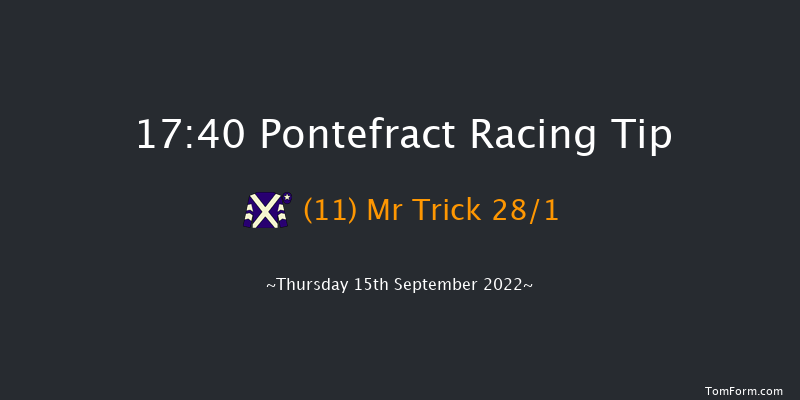 Pontefract 17:40 Handicap (Class 4) 8f Sun 14th Aug 2022