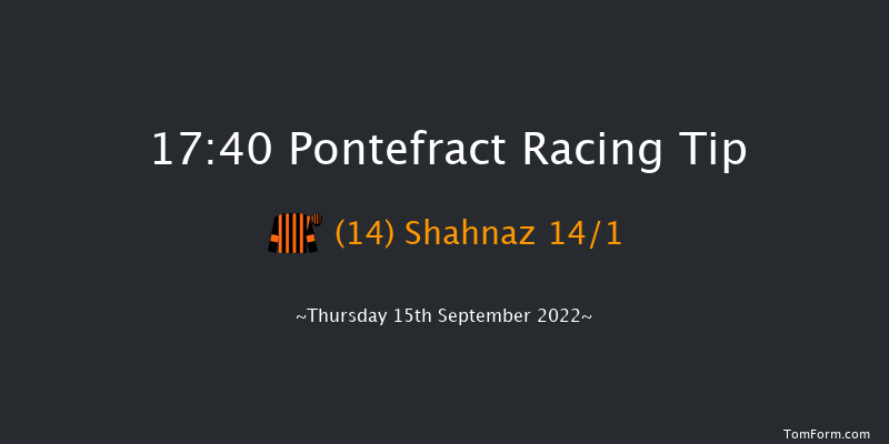 Pontefract 17:40 Handicap (Class 4) 8f Sun 14th Aug 2022