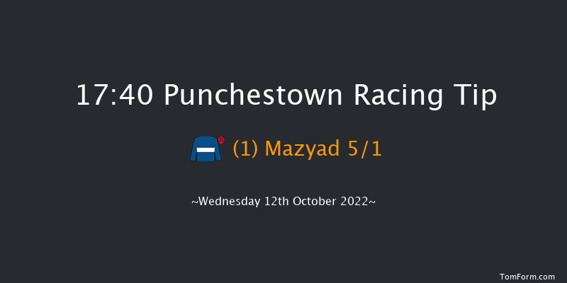 Punchestown 17:40 NH Flat Race 16f Tue 11th Oct 2022