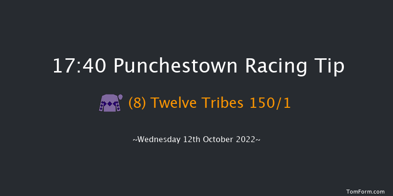 Punchestown 17:40 NH Flat Race 16f Tue 11th Oct 2022