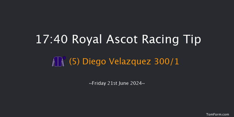 Royal Ascot  17:40 Group 2 (Class 1) 12f Wed 19th Jun 2024