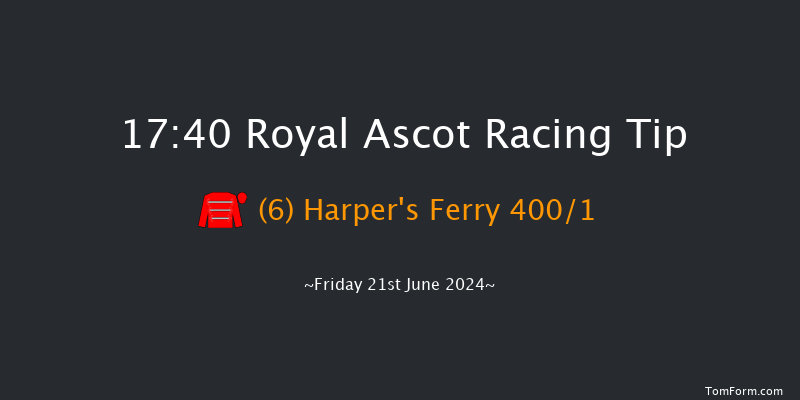 Royal Ascot  17:40 Group 2 (Class 1) 12f Wed 19th Jun 2024