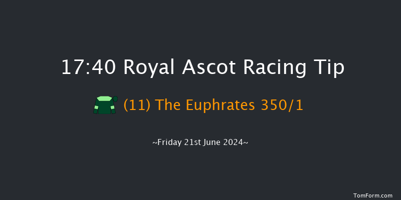 Royal Ascot  17:40 Group 2 (Class 1) 12f Wed 19th Jun 2024