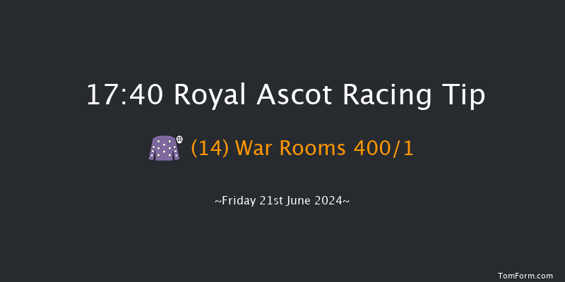 Royal Ascot  17:40 Group 2 (Class 1) 12f Wed 19th Jun 2024