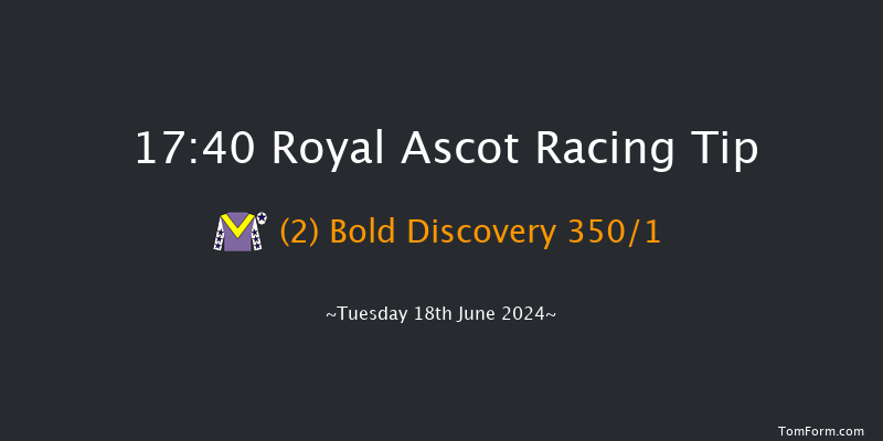 Royal Ascot  17:40 Listed (Class 1) 10f Sat 18th Jun 2022