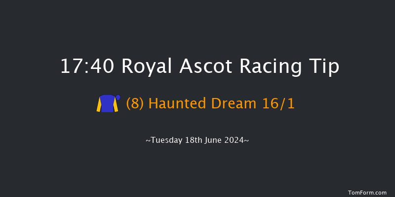 Royal Ascot  17:40 Listed (Class 1) 10f Sat 18th Jun 2022