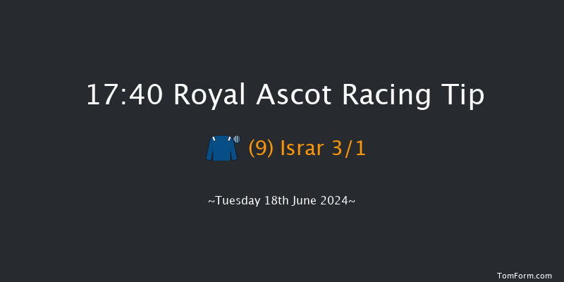 Royal Ascot  17:40 Listed (Class 1) 10f Sat 18th Jun 2022