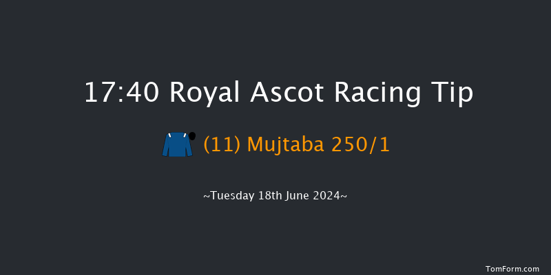 Royal Ascot  17:40 Listed (Class 1) 10f Sat 18th Jun 2022