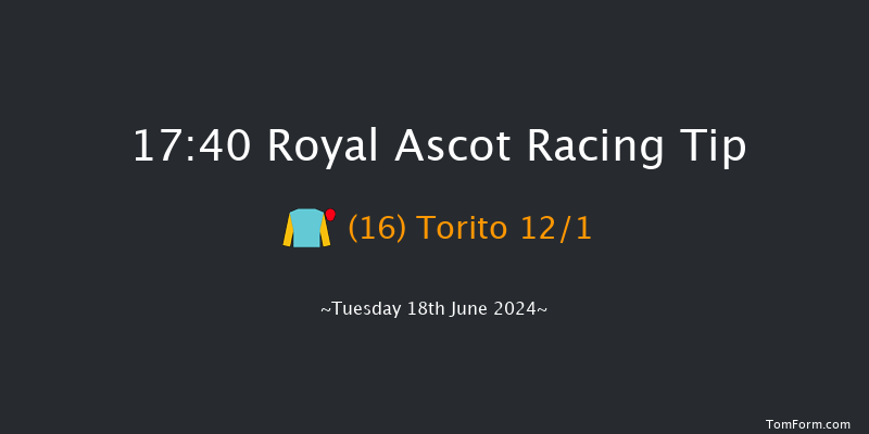 Royal Ascot  17:40 Listed (Class 1) 10f Sat 18th Jun 2022