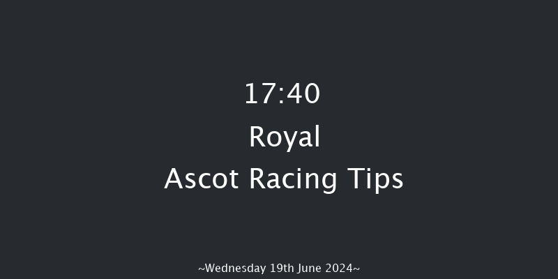 Royal Ascot  17:40 Handicap (Class 2) 8f Tue 18th Jun 2024