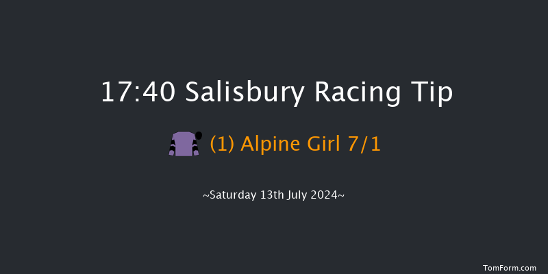 Salisbury  17:40 Handicap (Class 6) 6f Wed 26th Jun 2024