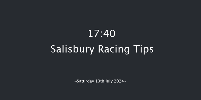 Salisbury  17:40 Handicap (Class 6) 6f Wed 26th Jun 2024