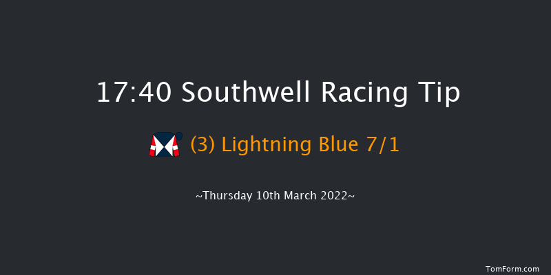 Southwell 17:40 Stakes (Class 6) 12f Mon 7th Mar 2022