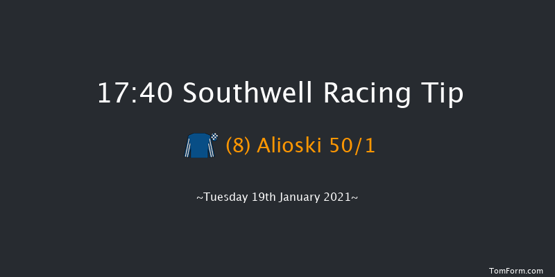 Bombardier Handicap Southwell 17:40 Handicap (Class 6) 7f Sun 17th Jan 2021