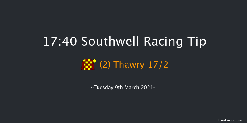 Betway Selling Stakes Southwell 17:40 Seller (Class 6) 12f Mon 8th Mar 2021