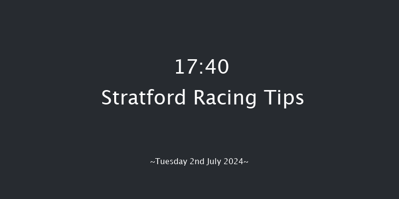 Stratford  17:40 Maiden Hurdle
(Class 4) 16f Tue 18th Jun 2024